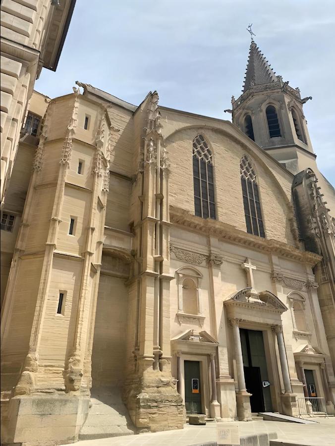 Gite Les Feuilles De Chene Villa Carpentras Eksteriør billede