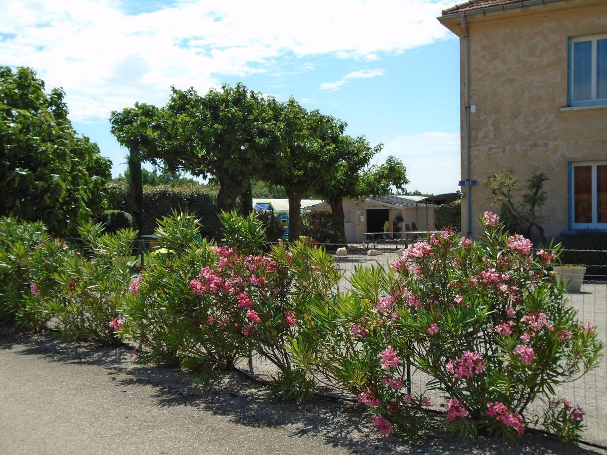 Gite Les Feuilles De Chene Villa Carpentras Eksteriør billede